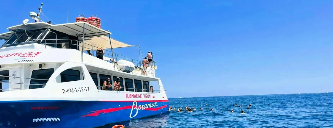Catamaran Cruise with Mussel Tasting and Wine from Denia