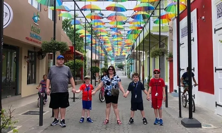 Puerto Plata City Tours from amber cove and Taino bay