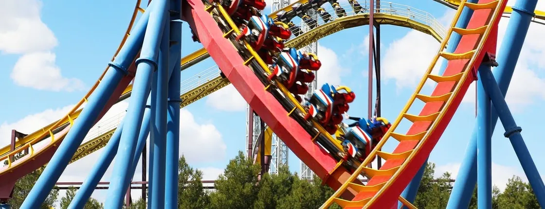 Parque Warner Madrid Entrance Tickets