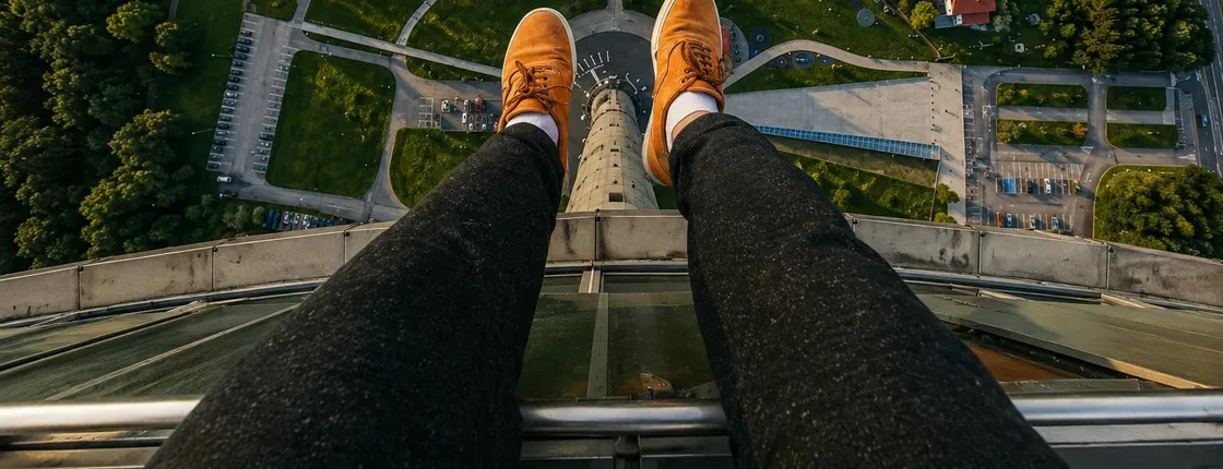 Admission ticket to the Tallinn TV Tower and its attractions