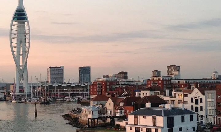 Portsmouth To London Private Transfer Service