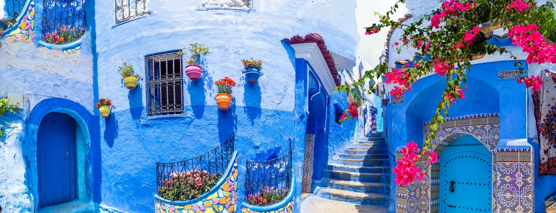 Tangier to Chefchaouen full-day trip