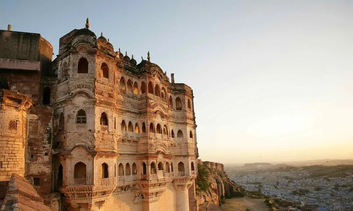 Guided Jodhpur City Tour With Drop Off at Jaisalmer