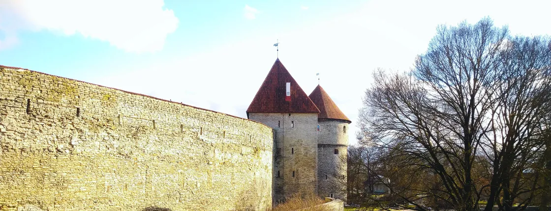 Self-guided Discovery Walk in Tallinn legends of the Old Town