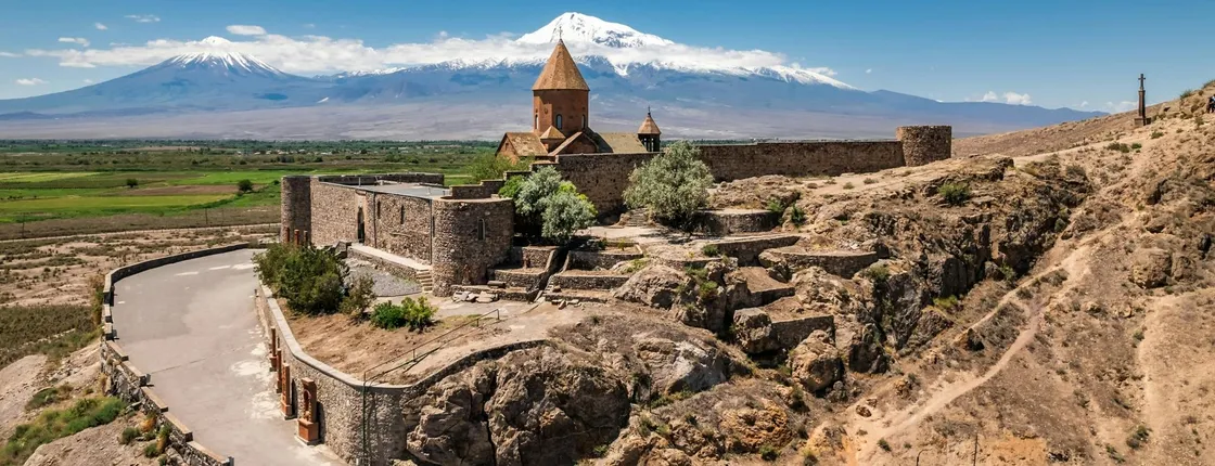Garni, Geghard and Khor Virap private tour