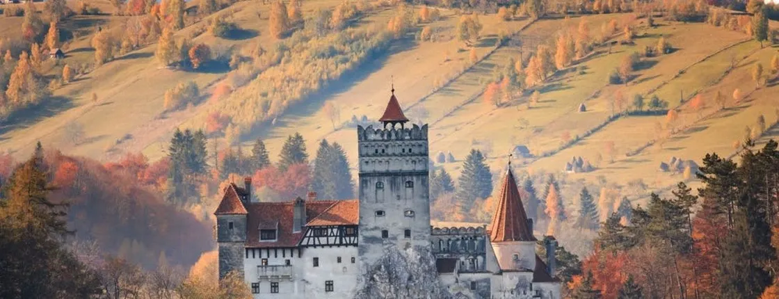 Bran Castle, Peles Castle and Brasov Full-Day Tour