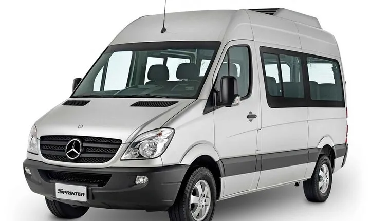 Kayseri Airport: Shared Transfer to Cappadocia Hotel