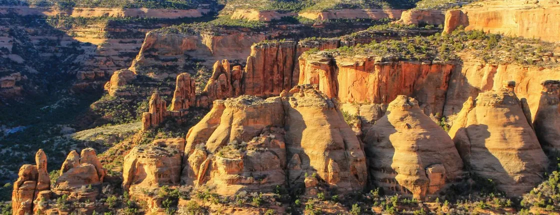 Colorado National Monument Scenic Drive: Self-Guided Audio Tour