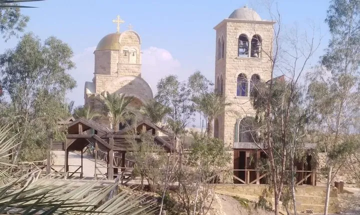 Travel To Bethlehem, Jericho & Jordan River - Group Guided Tour 