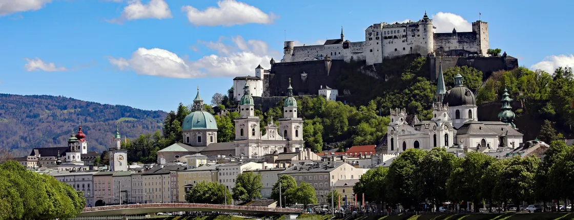 Original Sound of Music Tour from Salzburg