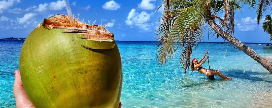 Day Tour in San Blas Islands - All Included - Visit 4 Islands in 1 Day GYG