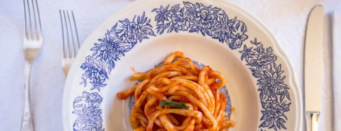 Cooking class and tasting at a Cesarina's home in Montepulciano