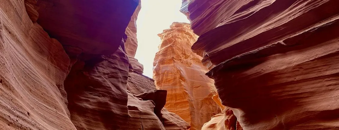 Antelope Canyon X admission ticket