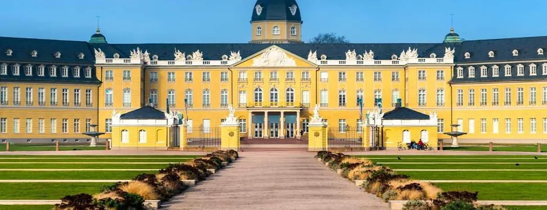Karlsruhe best intro walking tour with a local