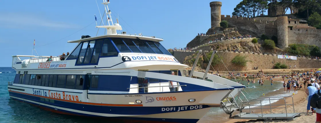 DofiJet from Pineda de Mar