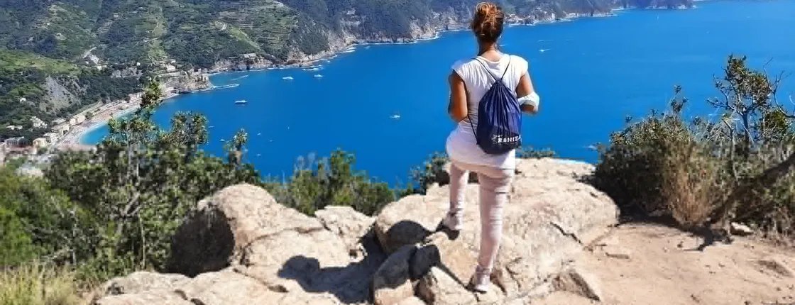 Cinque Terre Semi-Private Day Tour from Montecatini Terme