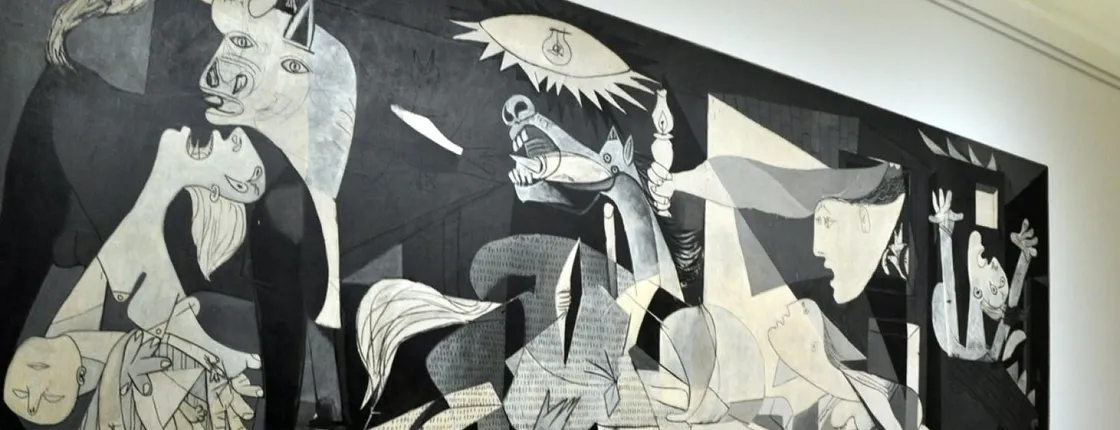 Tickets to Reina Sofía Museum Madrid’s iconic modern art museum