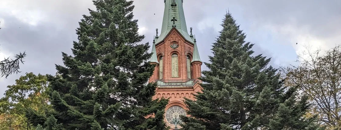 Tampere Interactive City Discovery Adventure