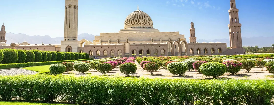 Full-day city tour in Muscat