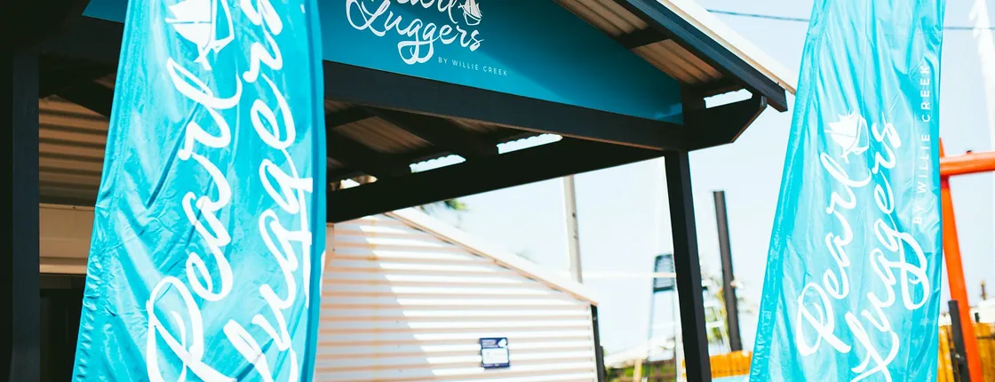 Historical pearl luggers tour