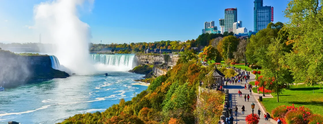 Two day combo: Niagara Falls, Washington and Philadelphia tour
