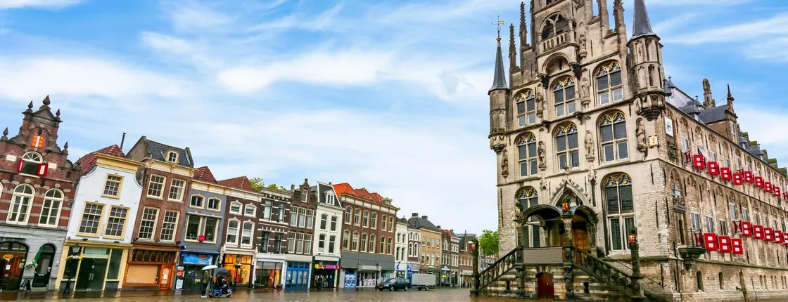 AI-Guided Walking Tour of Gouda with Walky the WhatsApp Chatbot