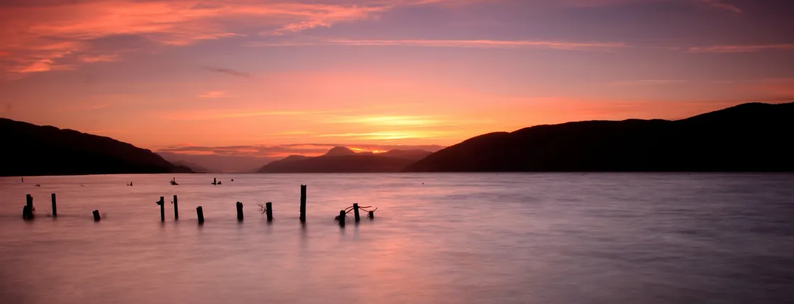 Loch Ness and the Highlands small-group day tour from Aberdeen