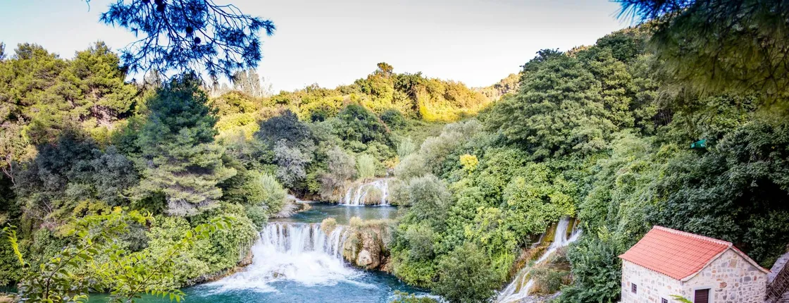 Krka National Park and Waterfalls Tour