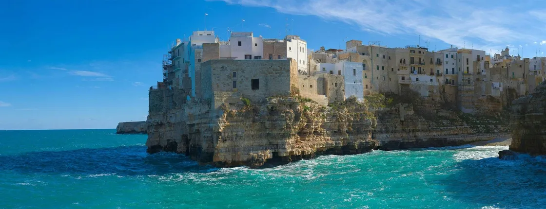 Ostuni, Alberobello and Polignano Trip from Lecce