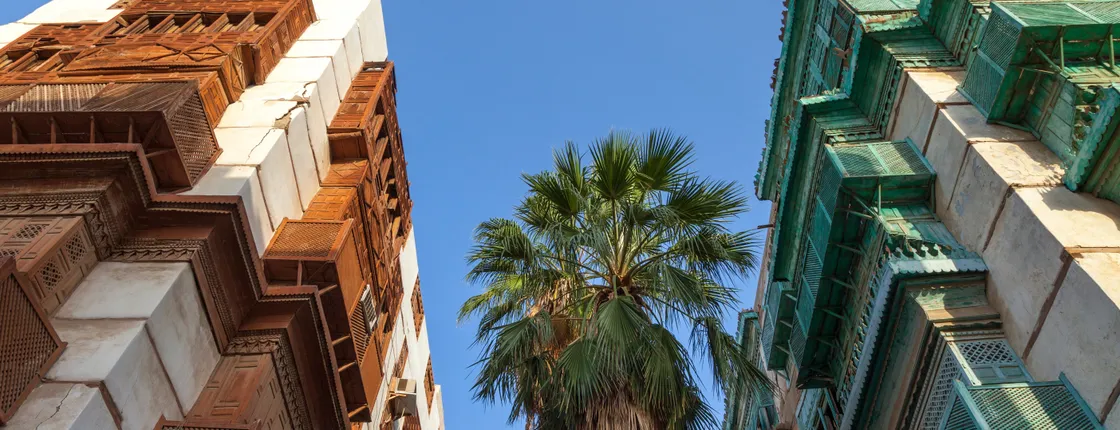 Jeddah heritage chronicles tour with lunch