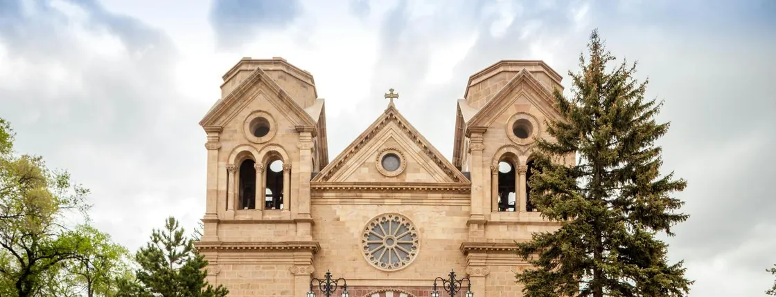 New Mexico tours bundle, self-guided drive and walk