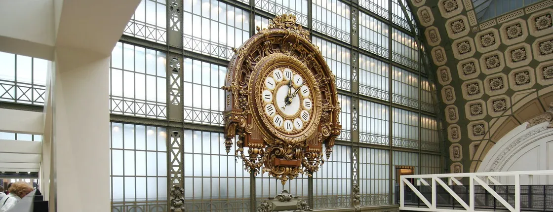 Ticket to Orsay Museum with dedicated entrance