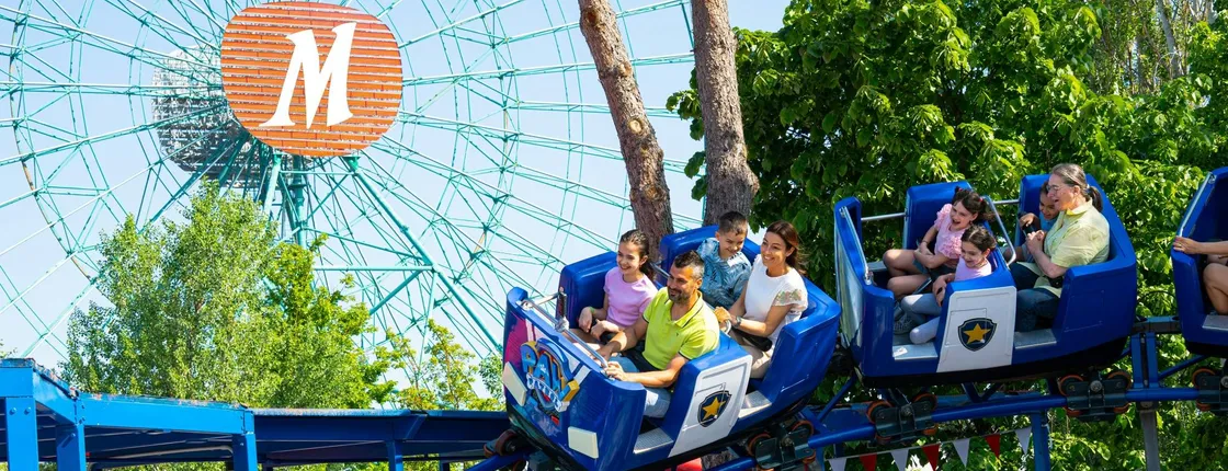 Mirabilandia tickets