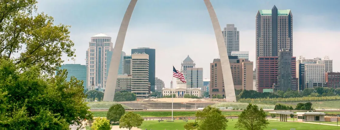 Self-Guided In-App Audio Tour to Discover St. Louis