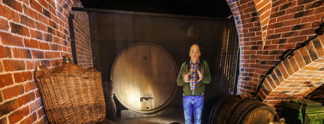 Tickets for Alsace Wine Museum in Colmar