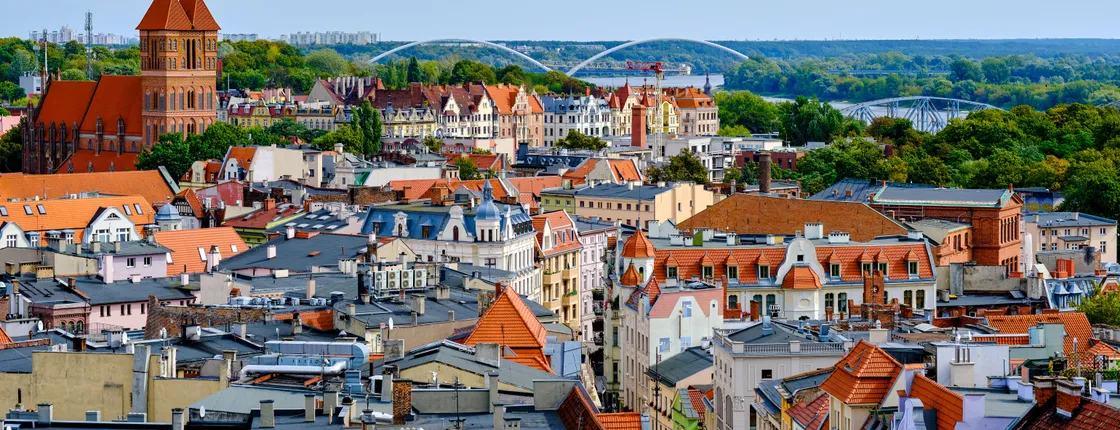 Torun - City of Copernicus - PRIVATE tour from Poznan (10h)