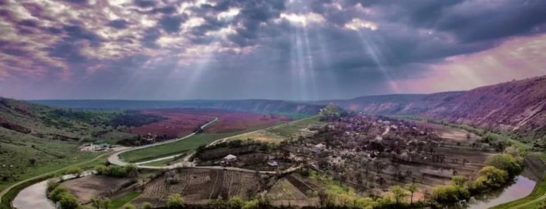 Private tour to Old Orhei and Curchi Monastery from Chisinau