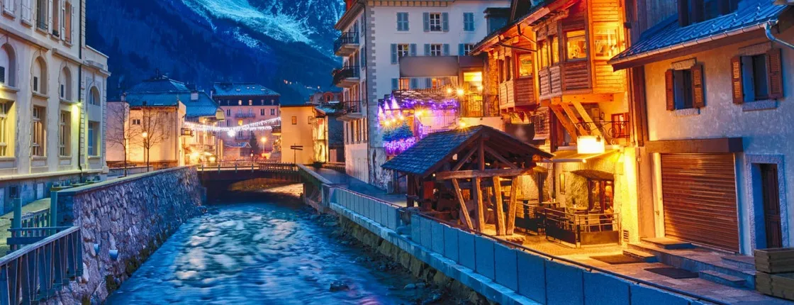 Chamonix Mont Blanc bus day trip from Geneva