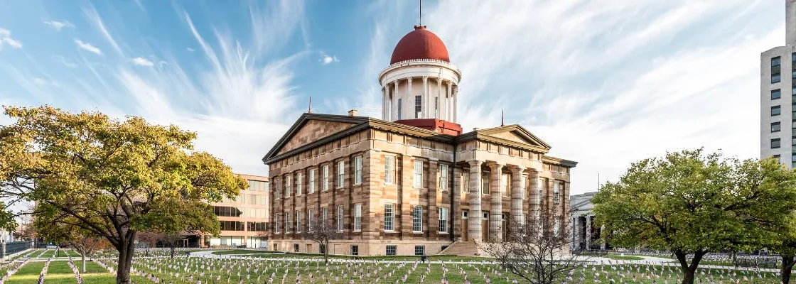 Springfield Self-Guided Audio Walking Tour