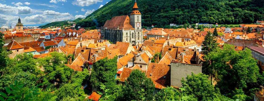 Day tour to Brasov from Sibiu