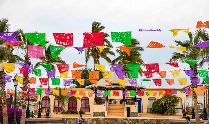 Todos Santos City Tour