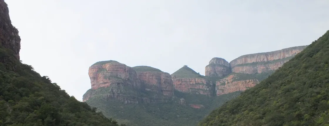 Blyde River Canyon cruise and panorama tour from Hazyview