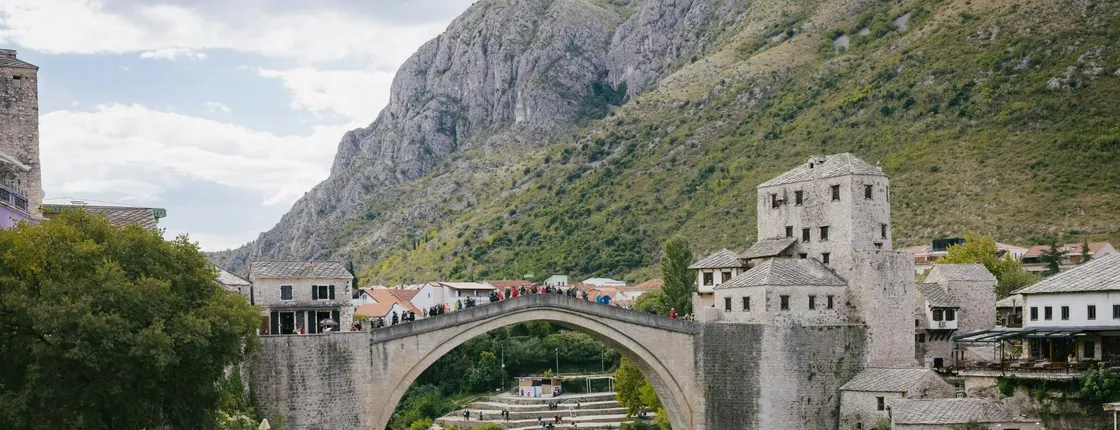 Mostar City with optional guided tour, Ottoman home visit and Turkish coffee