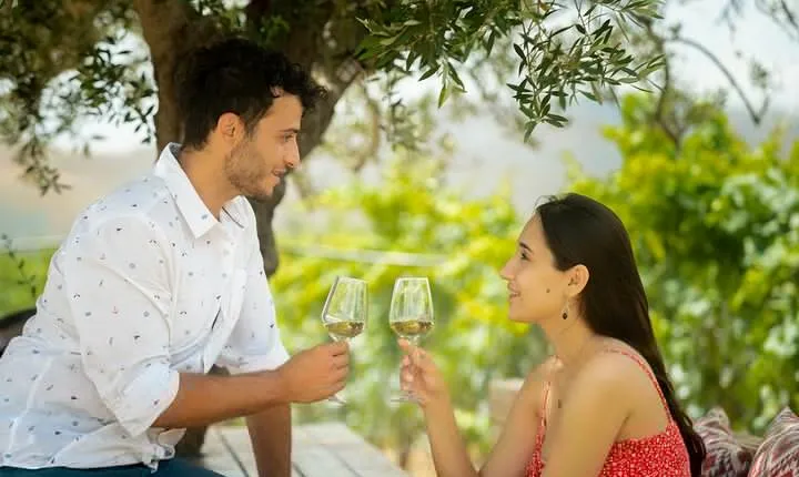 Heraklion SUV Private Guided Wine Tour with Lunch 