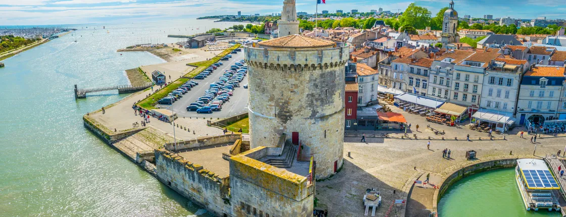 Entrance tickets to La Rochelle Towers