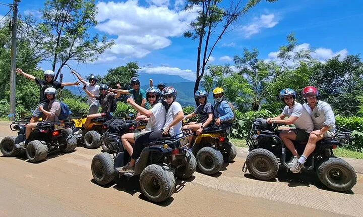 Antigua Sky High Adventure