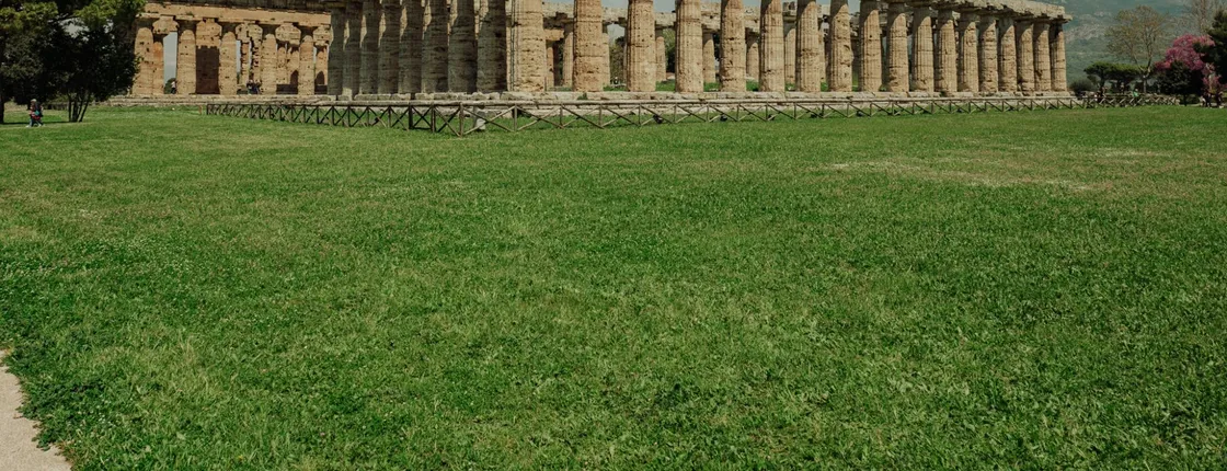 Paestum Skip-The-Line Small Group Tour with an Archaeologist