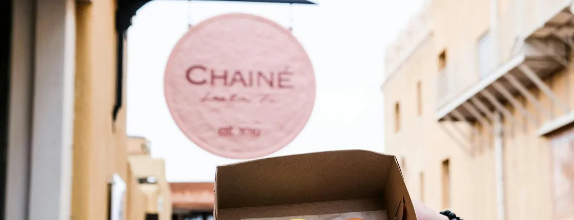 Santa Fe churros, biscochitos and sweet treats guided walking tour