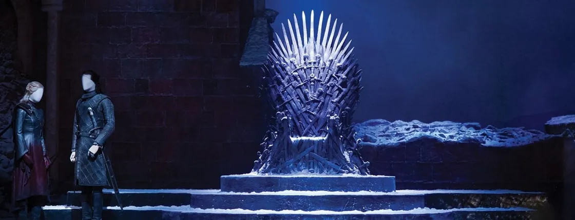 Game of Thrones Studio tour with return transfer from Belfast