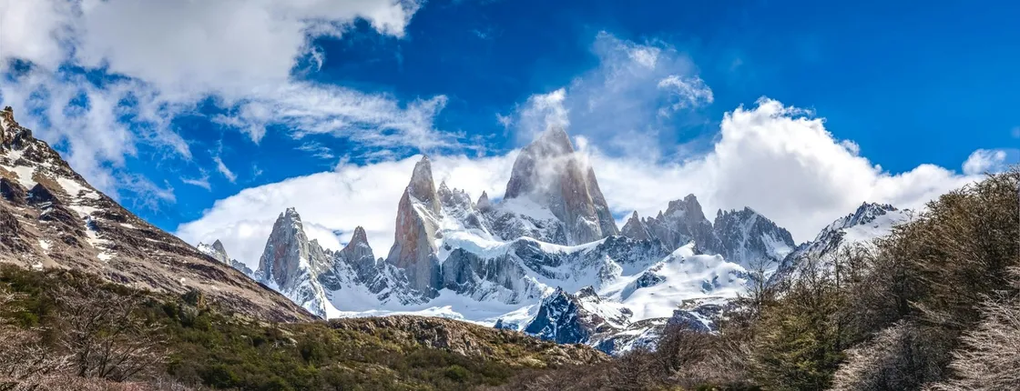 Full-Day Tour to El Chaltén from El Calafate